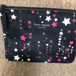 KATE SPADE LARGE MAKE UP BAG